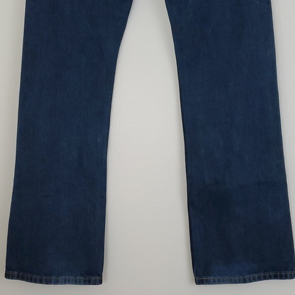 Levi's 527 Faded Boot Cut Jeans 31 - Picture 7 of 11